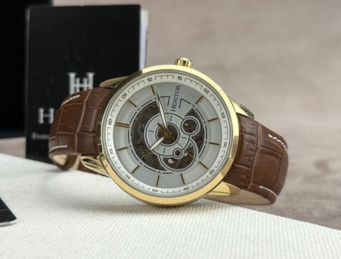 Heritor Davies Semi-Skeleton
