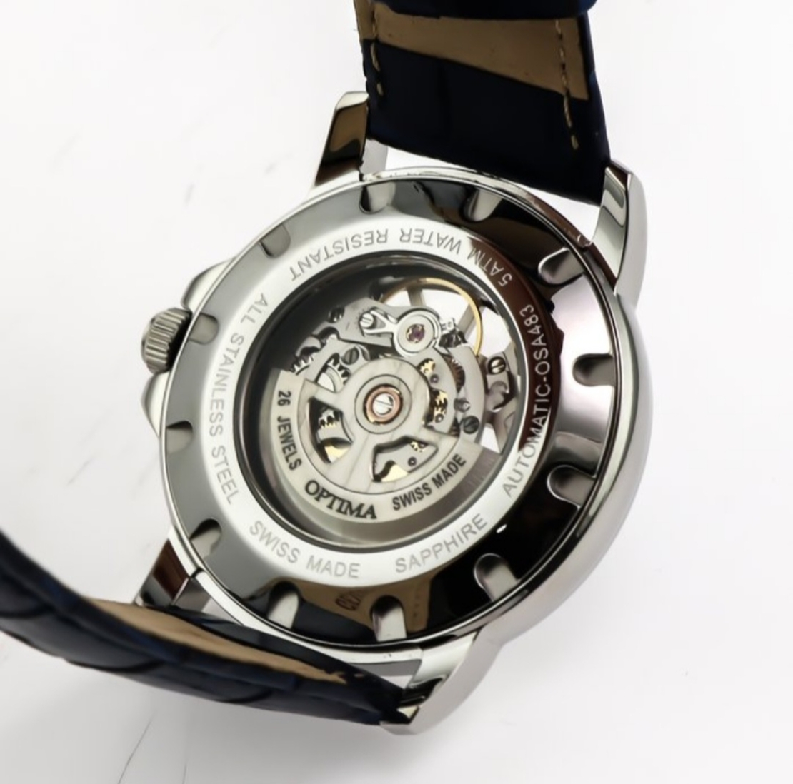 OPTIMA Stobli Skeleton