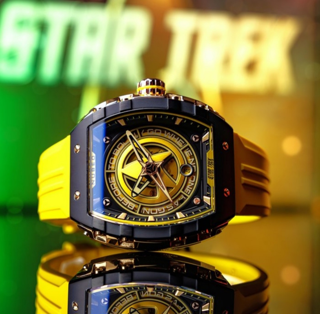 Nubeo STAR TREK - Limited Edition