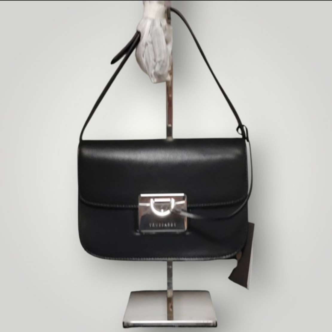 Trussardi Crossbody Bag Black