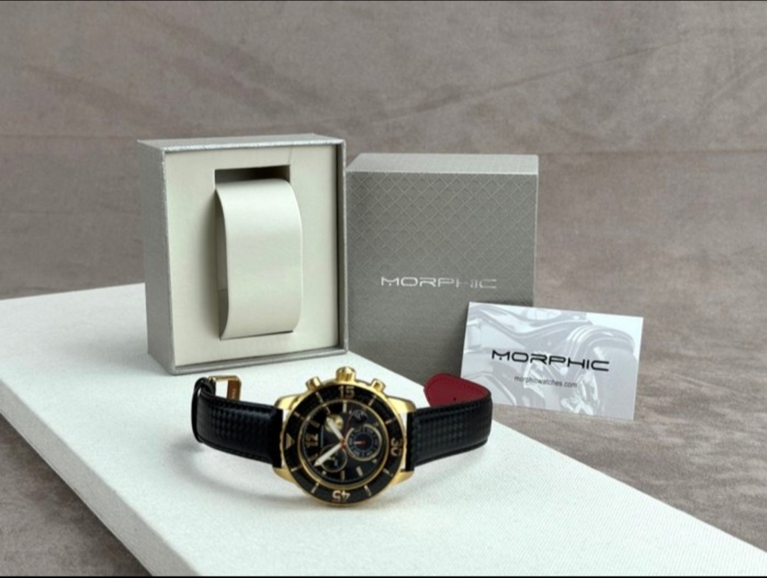 Morphic  / M51 / MPH5102 / Gold