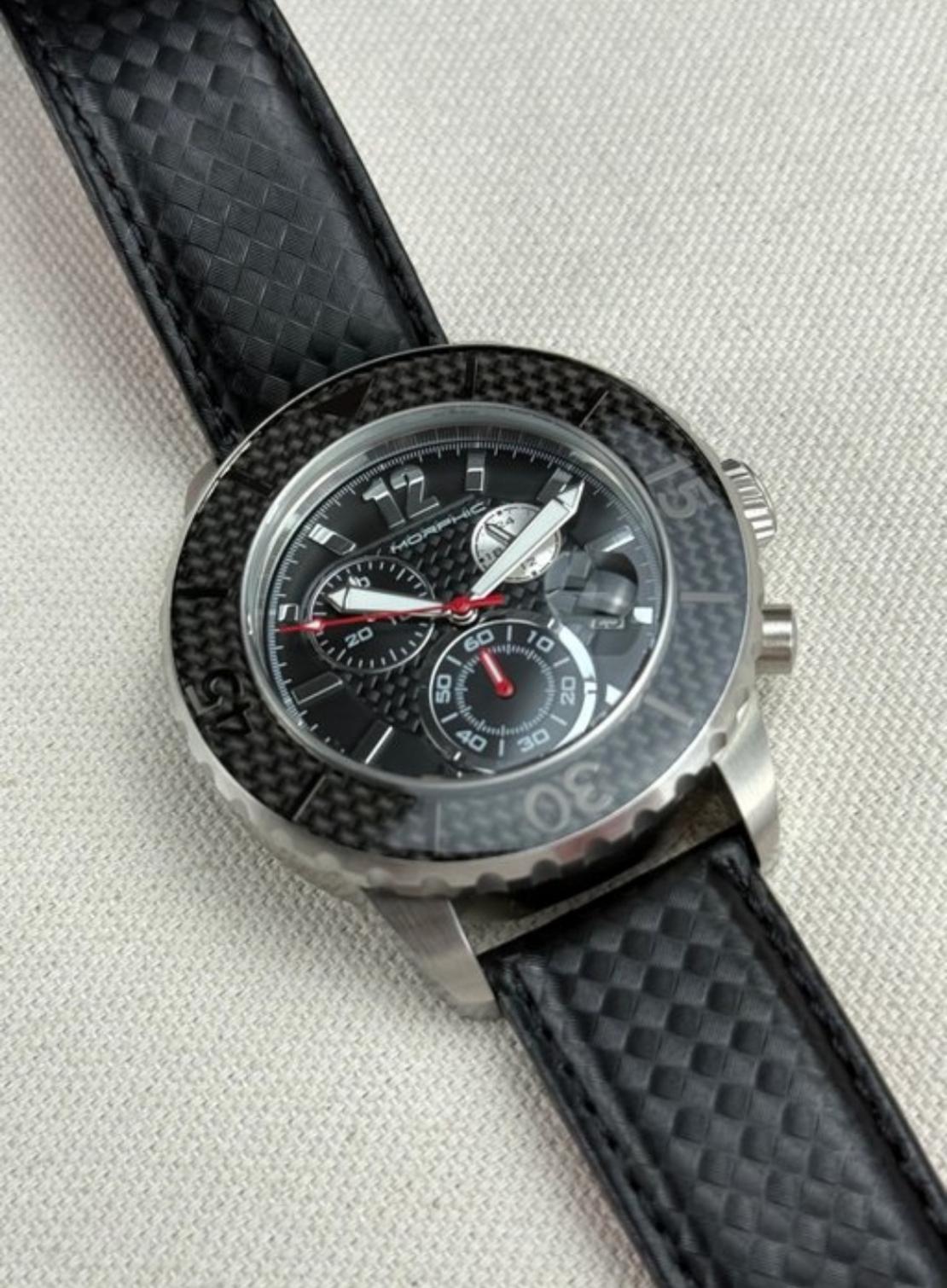 Morphic  / M51 / MPH5101 / Silver