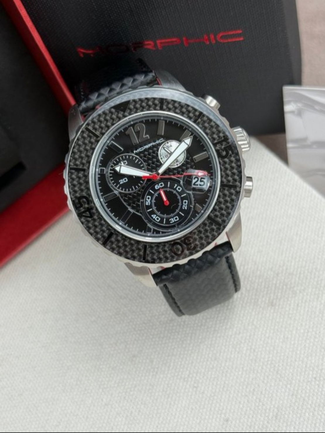 Morphic  / M51 / MPH5101 / Silver