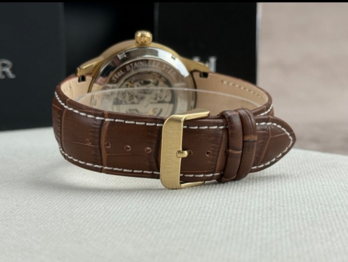 Heritor Davies Semi-Skeleton