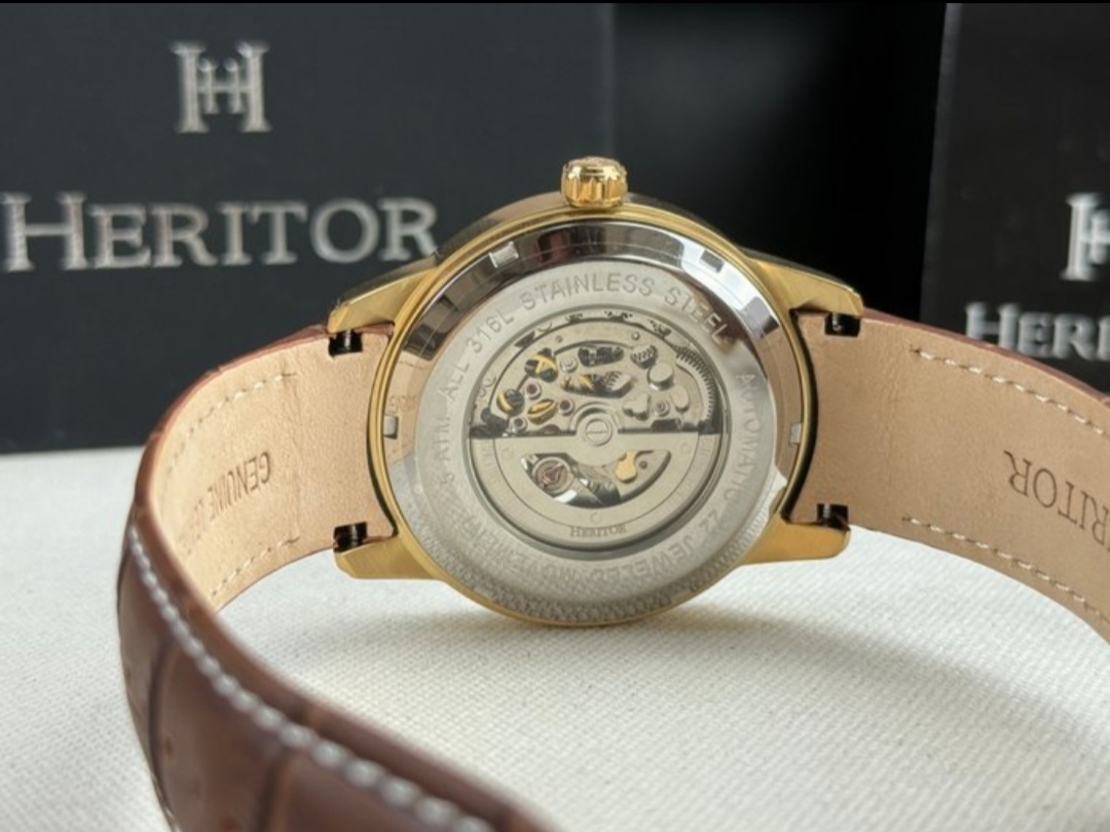 Heritor Davies Semi-Skeleton