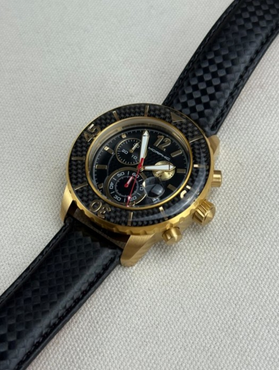 Morphic  / M51 / MPH5102 / Gold