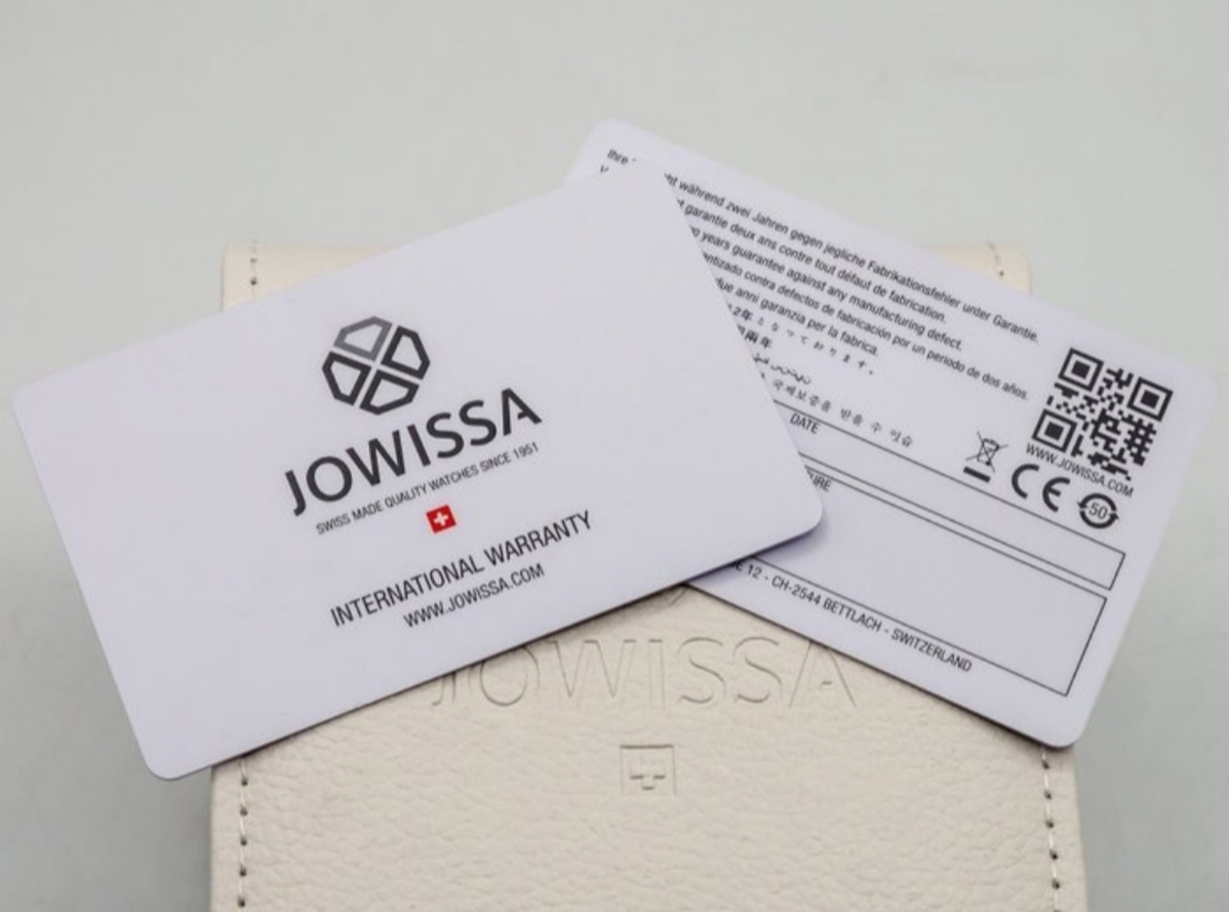 Jowissa Faced Sapphir Crystal