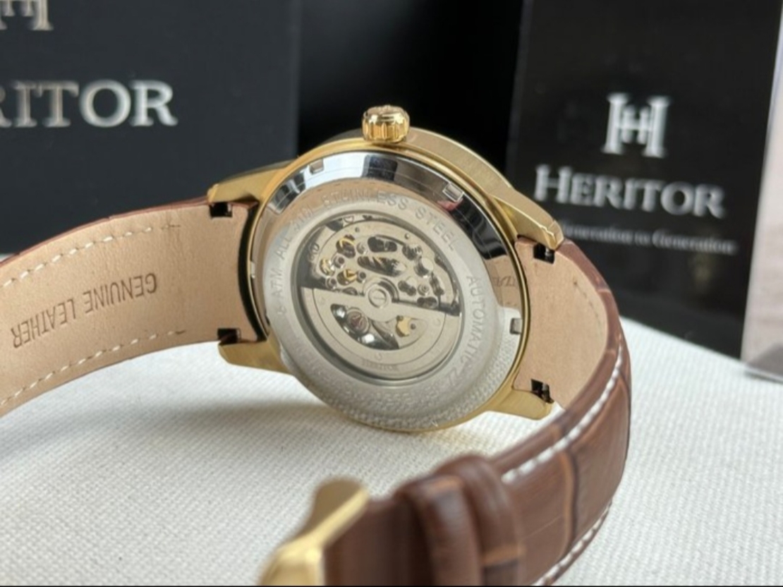 Heritor Davies Semi-Skeleton
