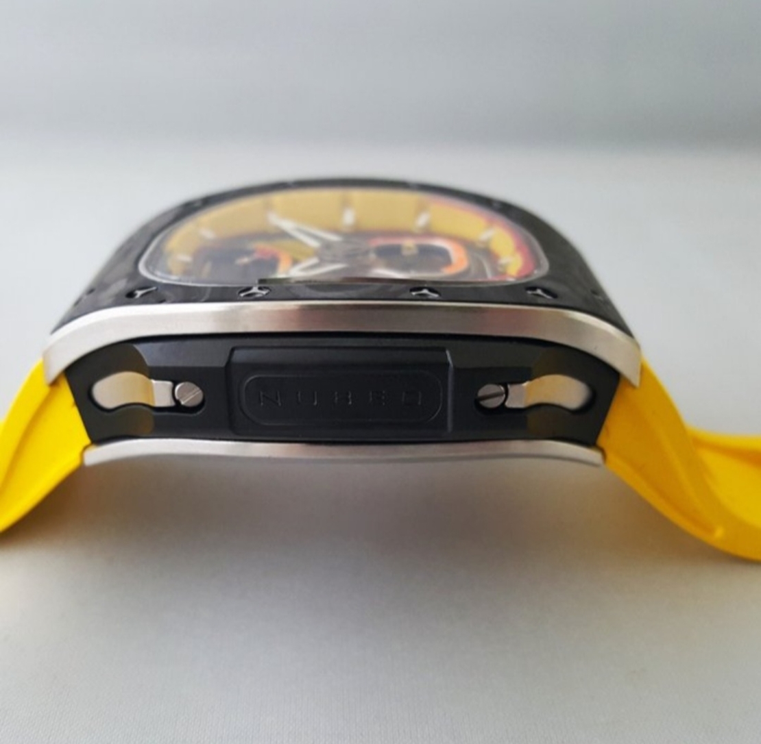 Nubeo VIPER CARBON Fiber Limited Edition
