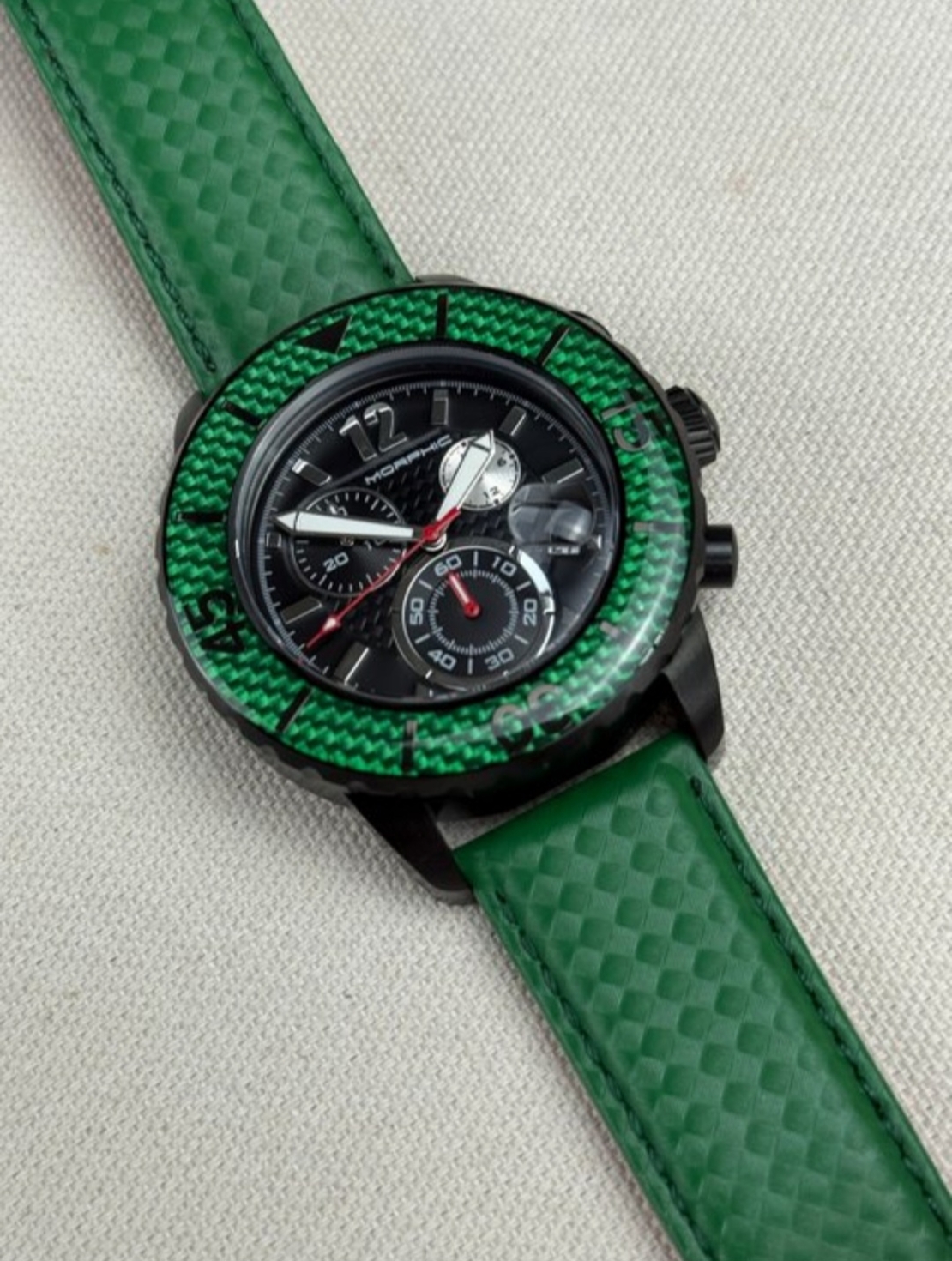 Morphic  / M51 / MPH5105 / Green