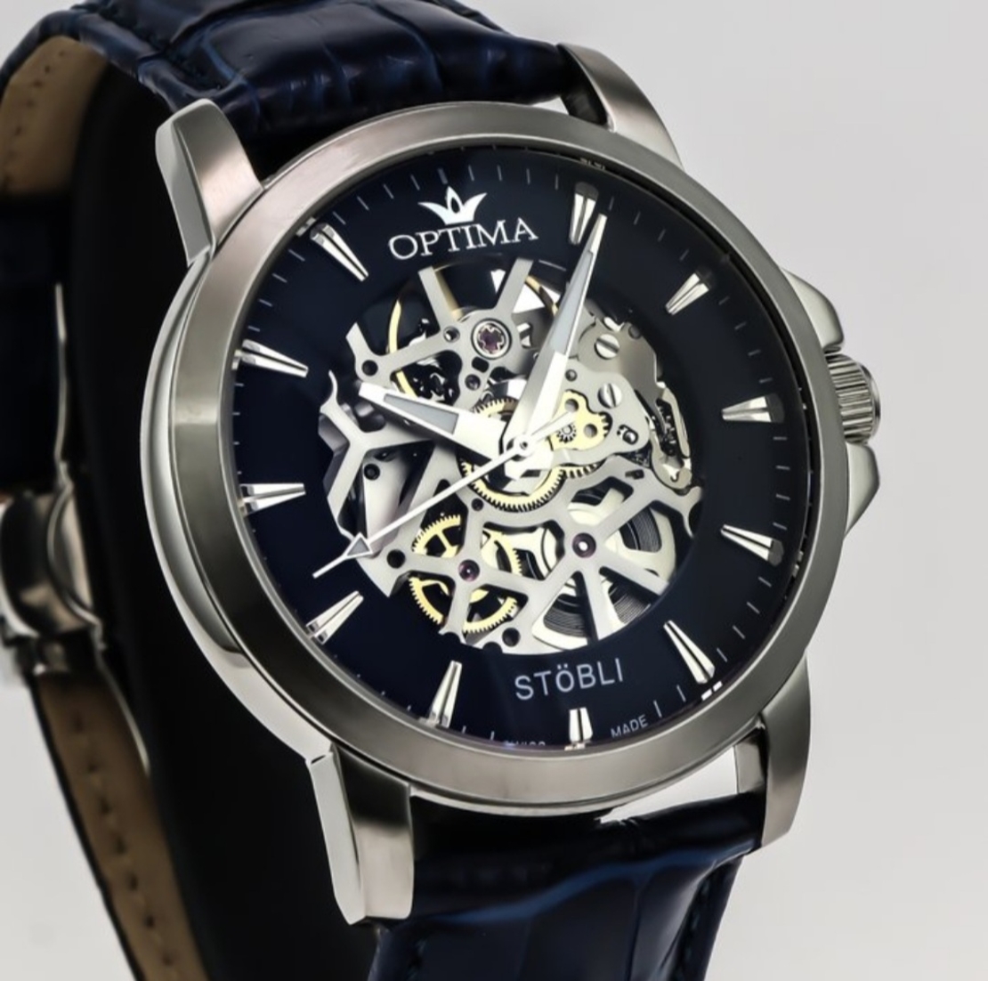 OPTIMA Stobli Skeleton