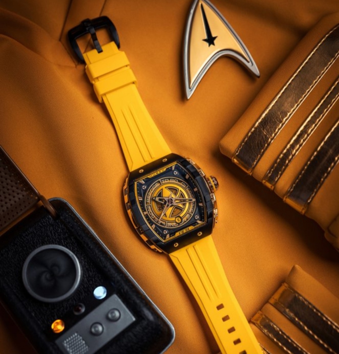 Nubeo STAR TREK - Limited Edition