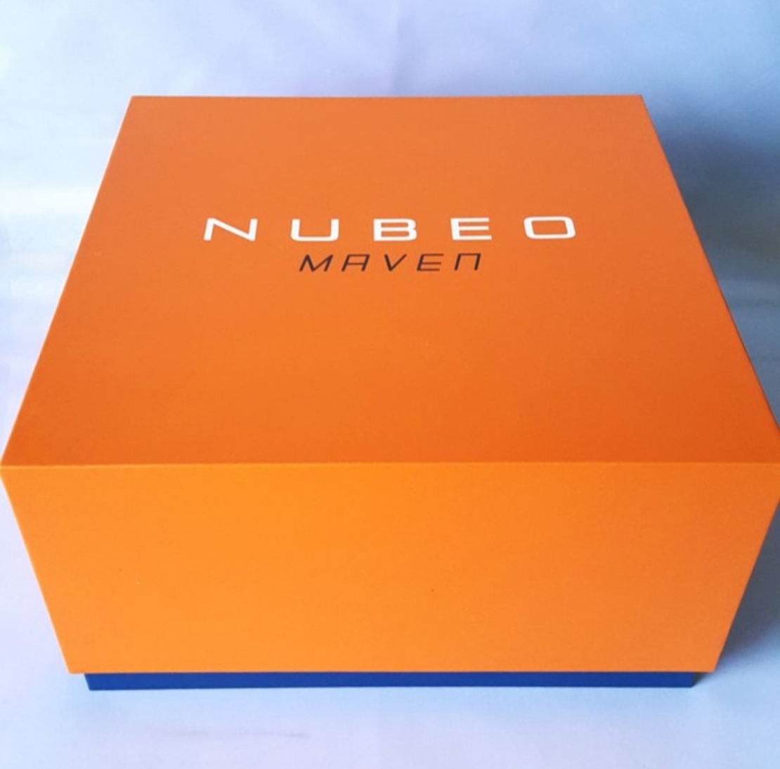 Nubeo MAVEN Twin Balance Sapphire