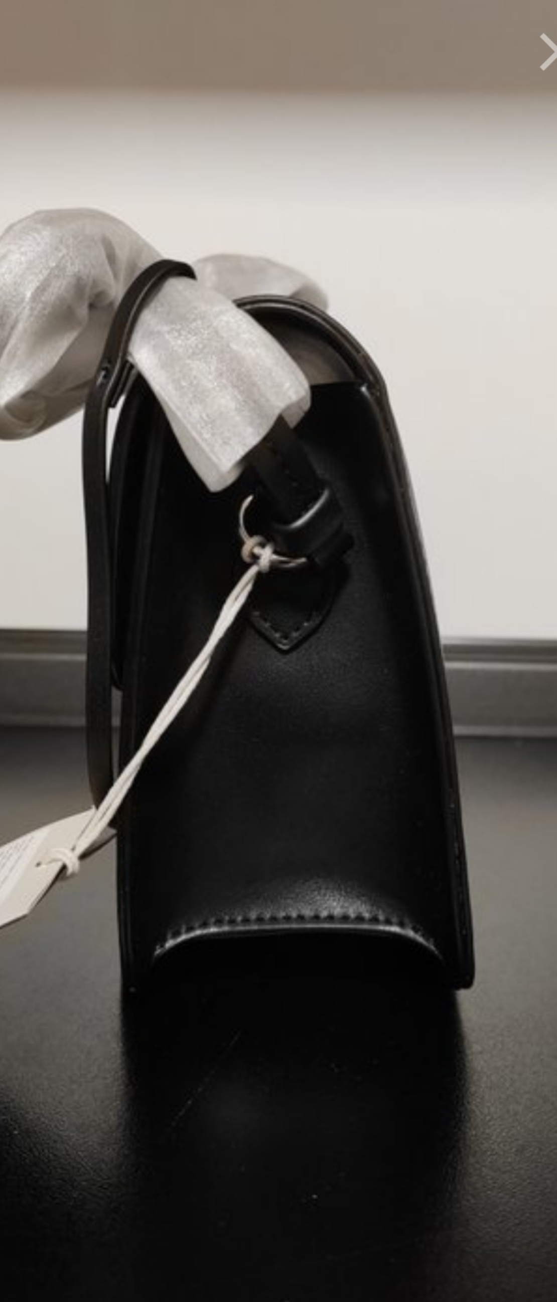 Trussardi Crossbody Bag Black