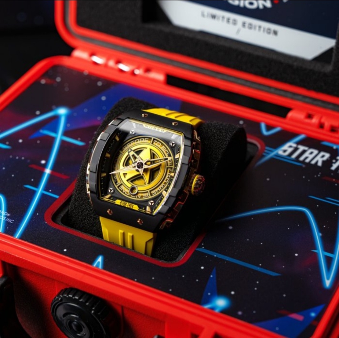 Nubeo STAR TREK - Limited Edition