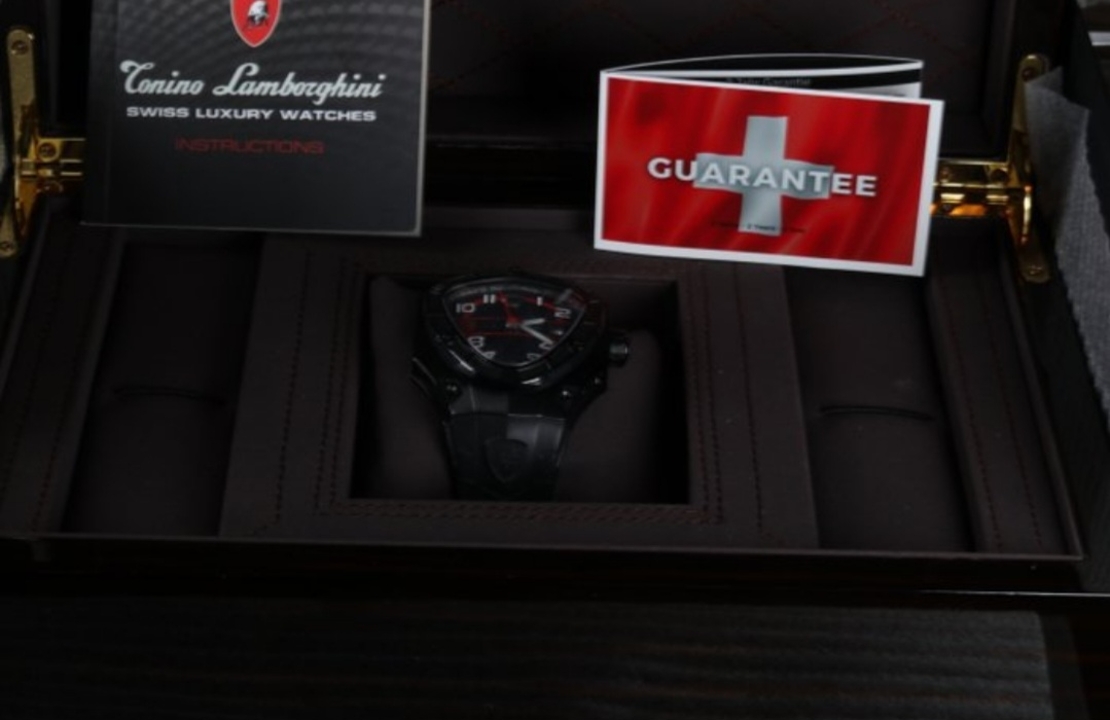 Tonino Lamborghini Spyder Date