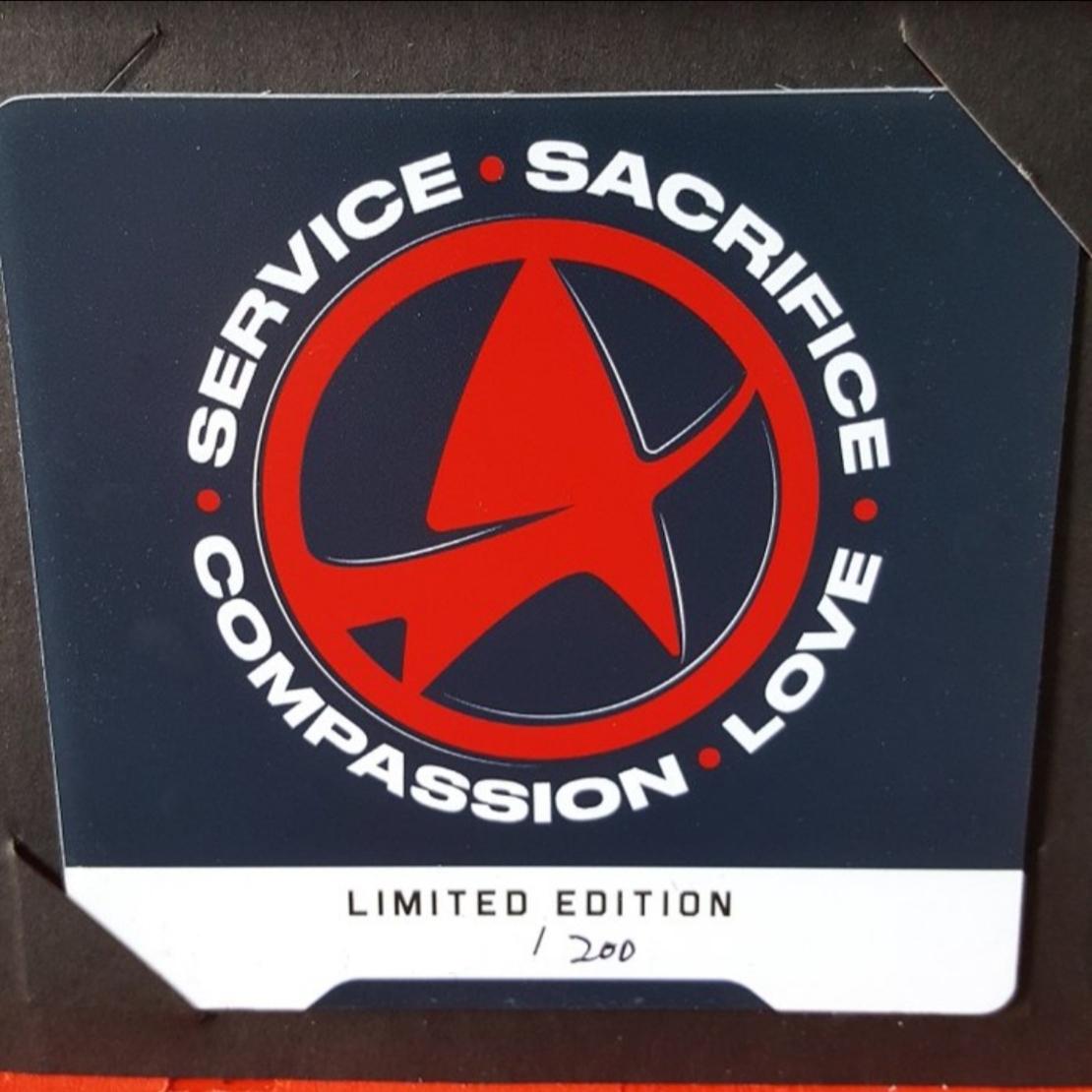 Nubeo STAR TREK - Limited Edition