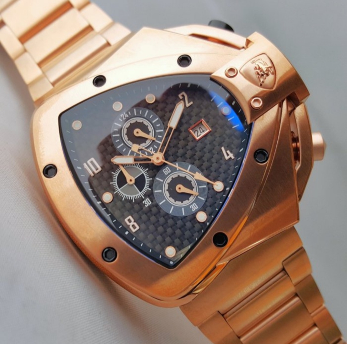 Tonino Lamborghini SPYDER / Choronograph