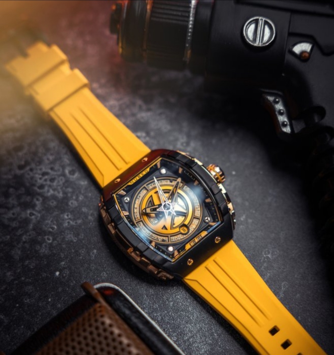 Nubeo STAR TREK - Limited Edition
