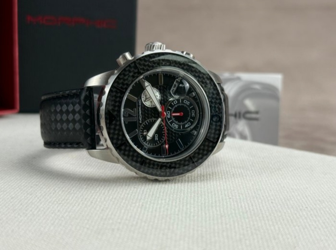 Morphic  / M51 / MPH5101 / Silver