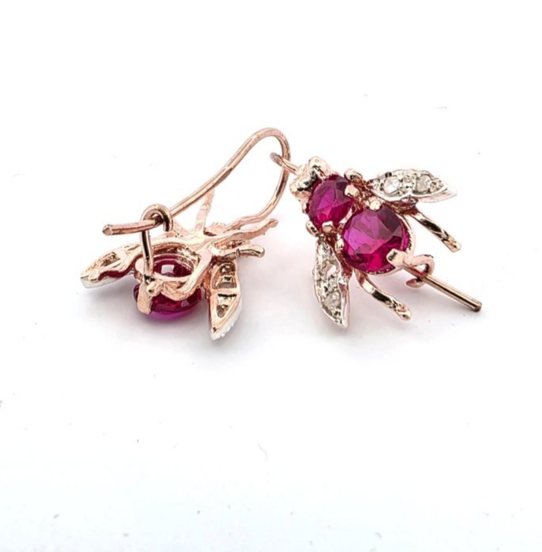 Ruby Bees