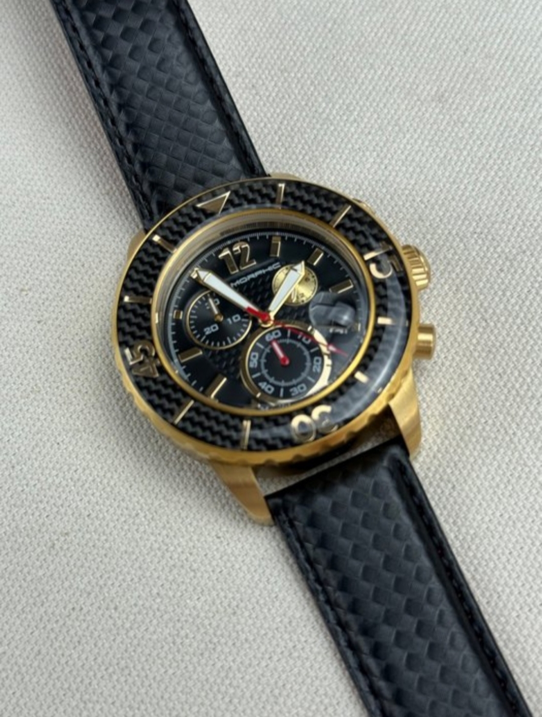 Morphic  / M51 / MPH5102 / Gold