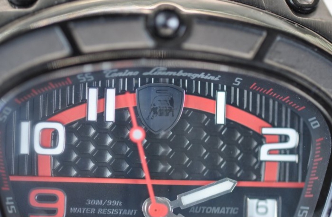 Tonino Lamborghini Spyder Date