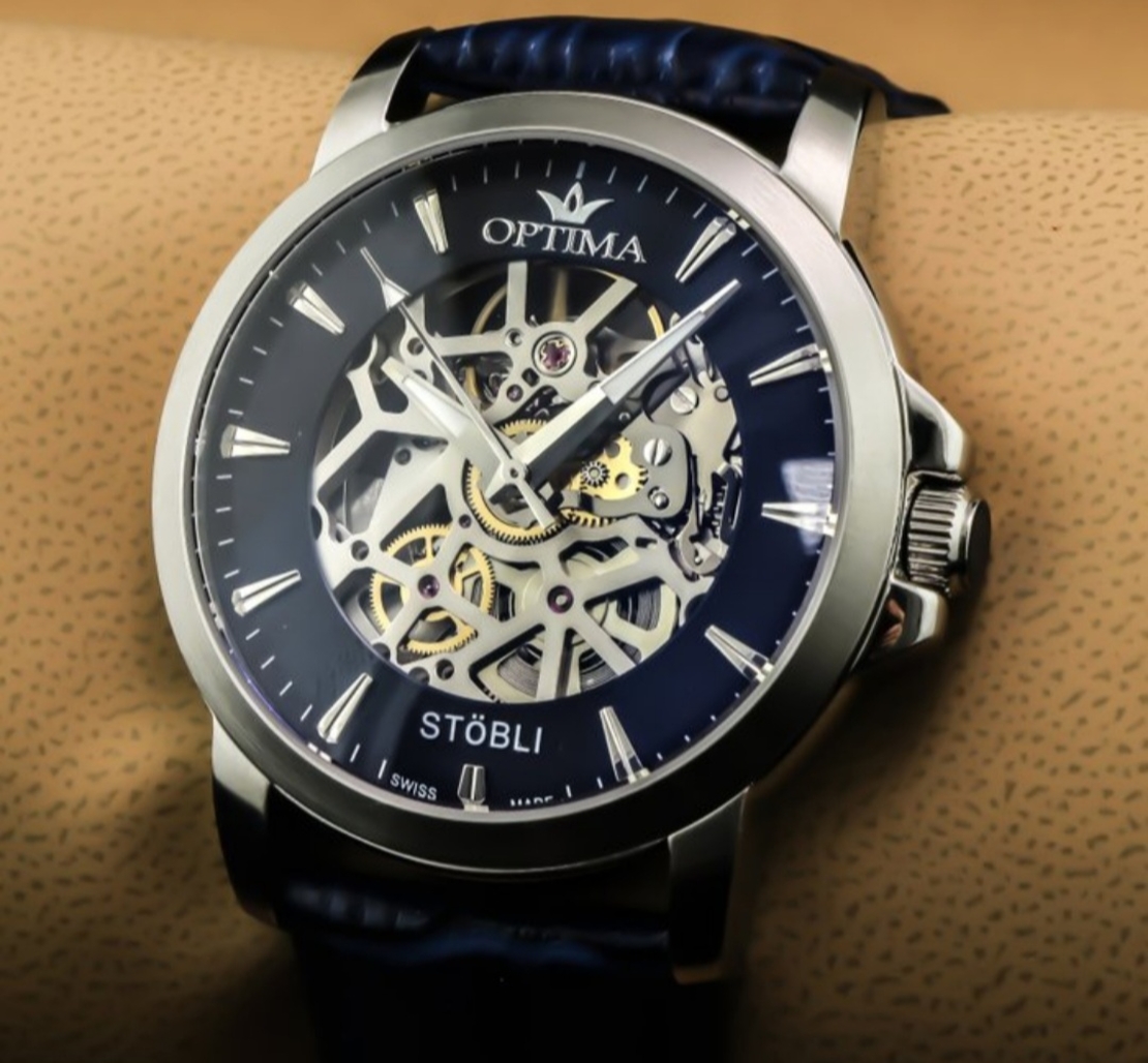 OPTIMA Stobli Skeleton