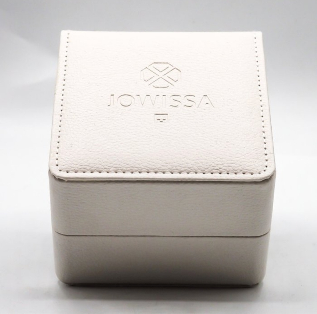 Jowissa Faced Sapphire Crystal Red