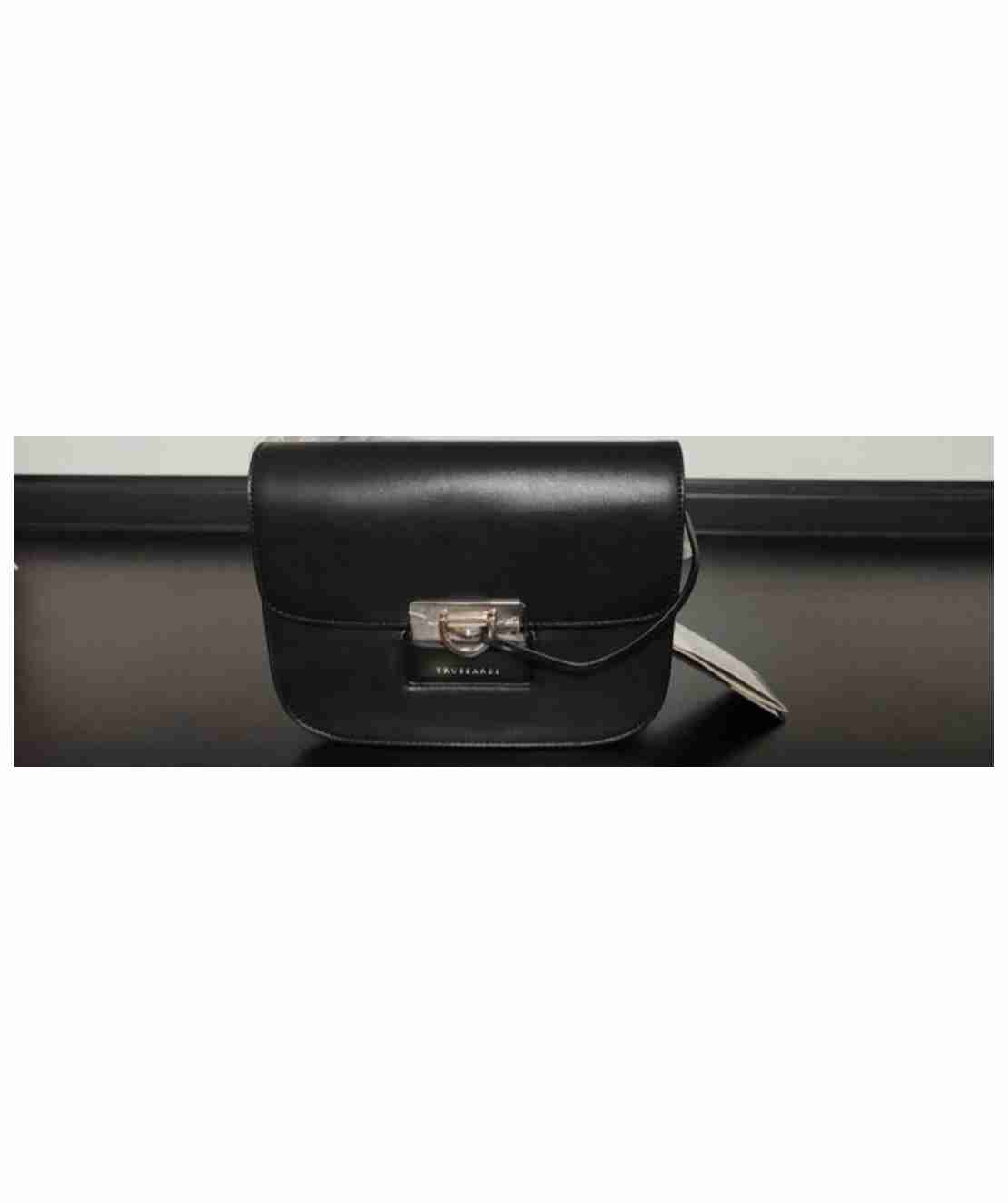 Trussardi Crossbody Bag Black