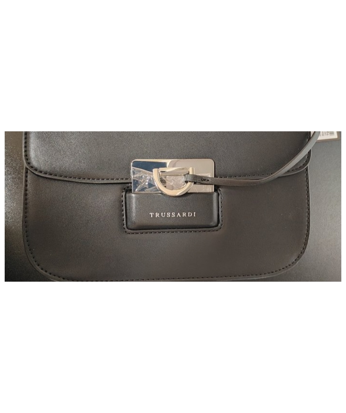 Trussardi Crossbody Bag Black