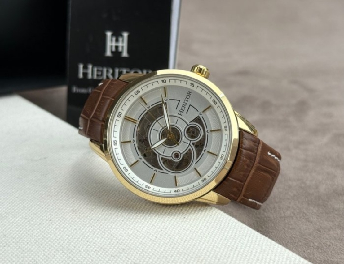 Heritor Davies Semi-Skeleton