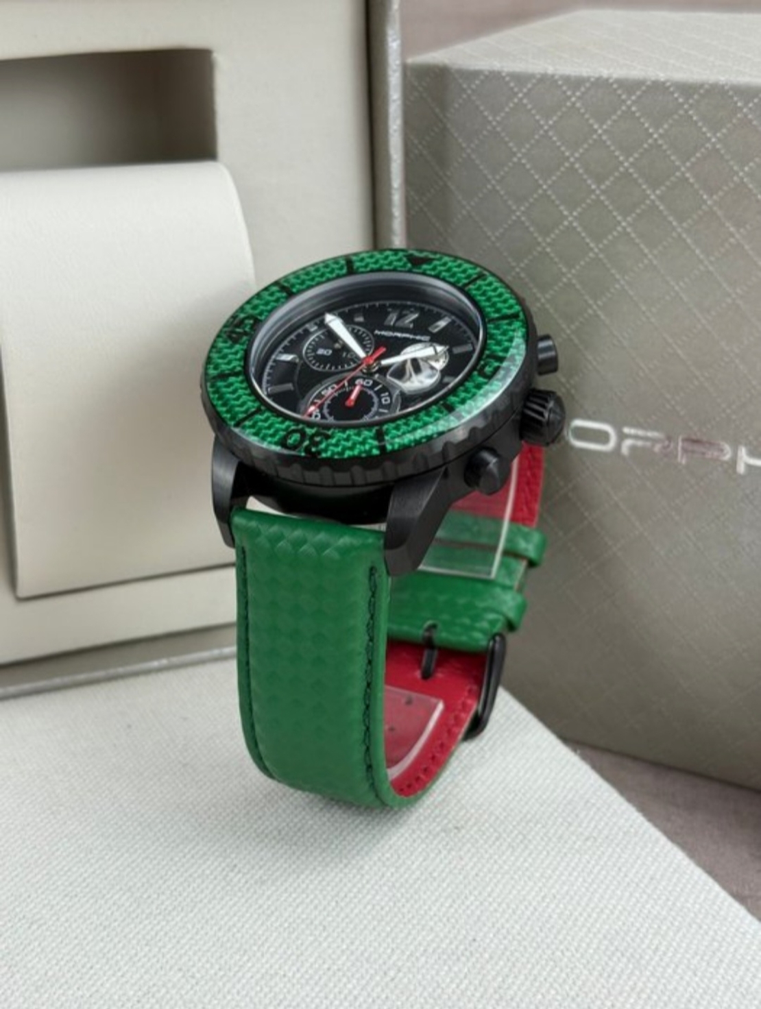 Morphic  / M51 / MPH5105 / Green