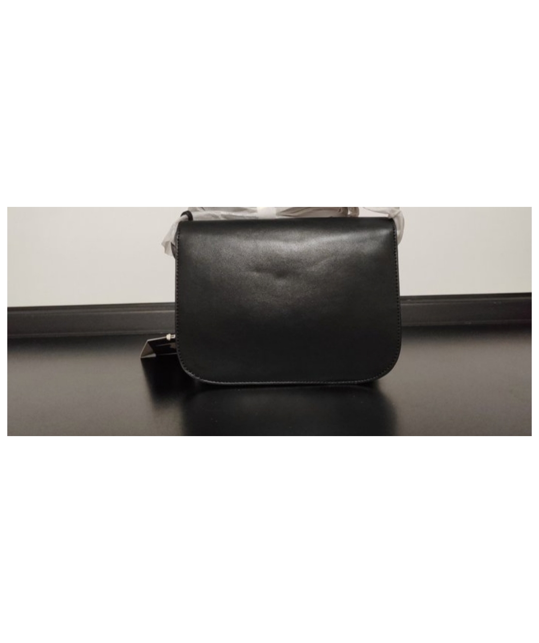 Trussardi Crossbody Bag Black
