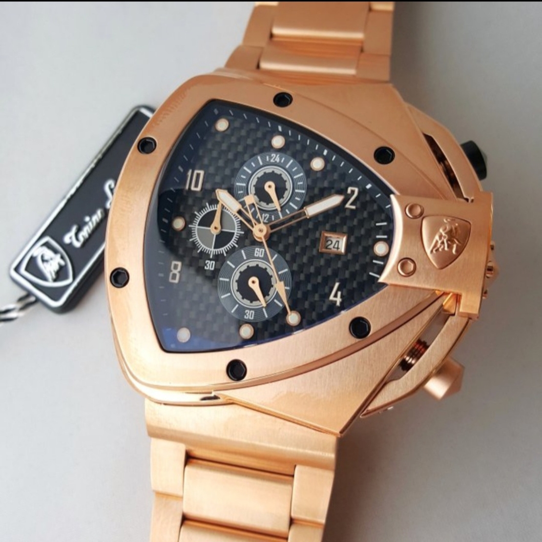 Tonino Lamborghini SPYDER / Choronograph