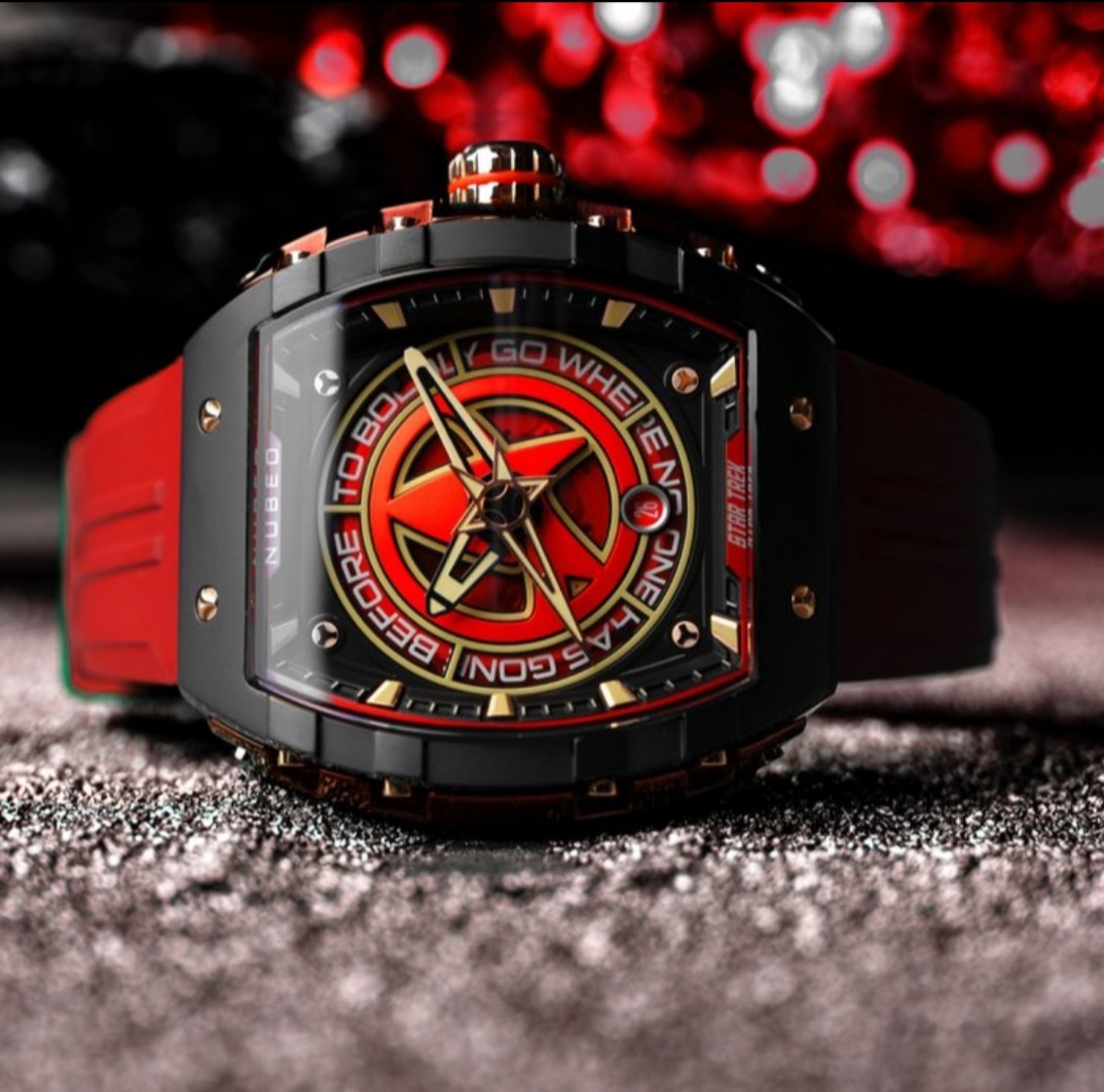 Nubeo STAR TREK - Limited Edition