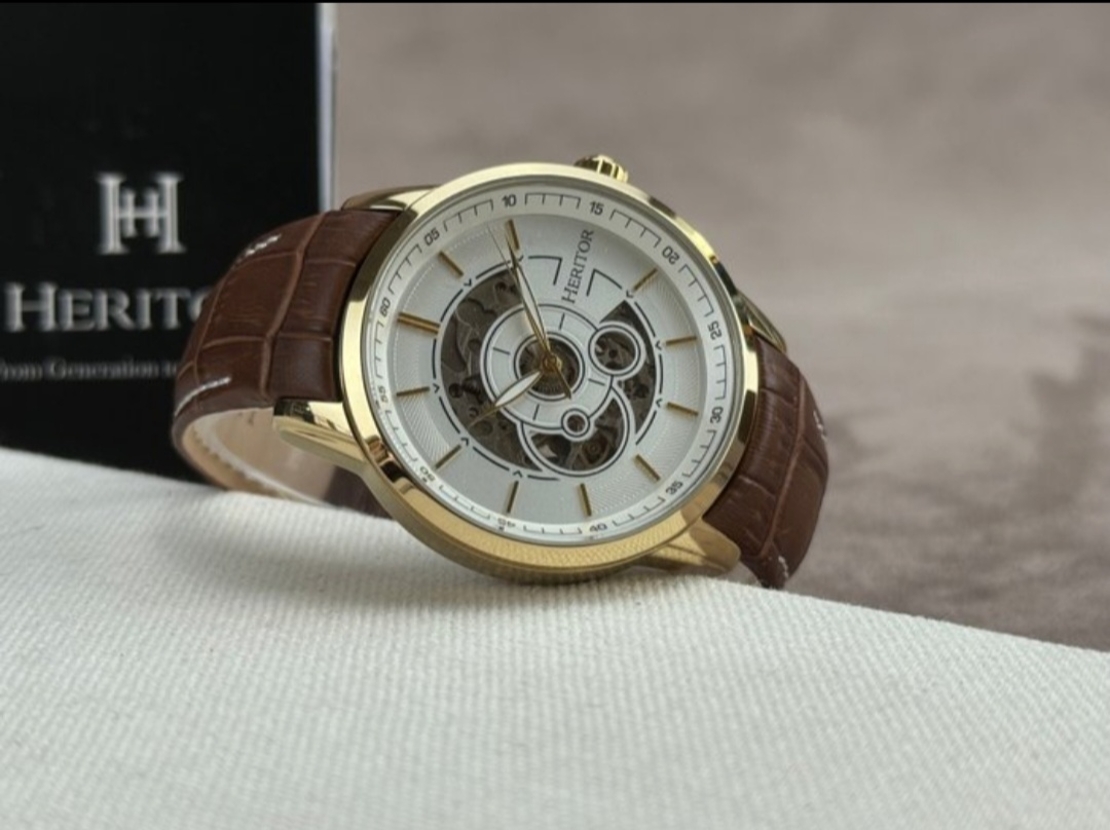 Heritor Davies Semi-Skeleton
