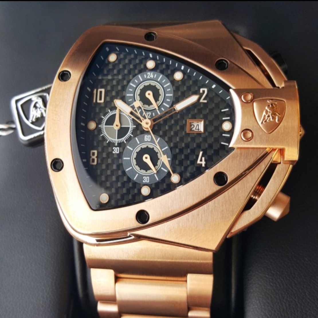 Tonino Lamborghini SPYDER / Choronograph