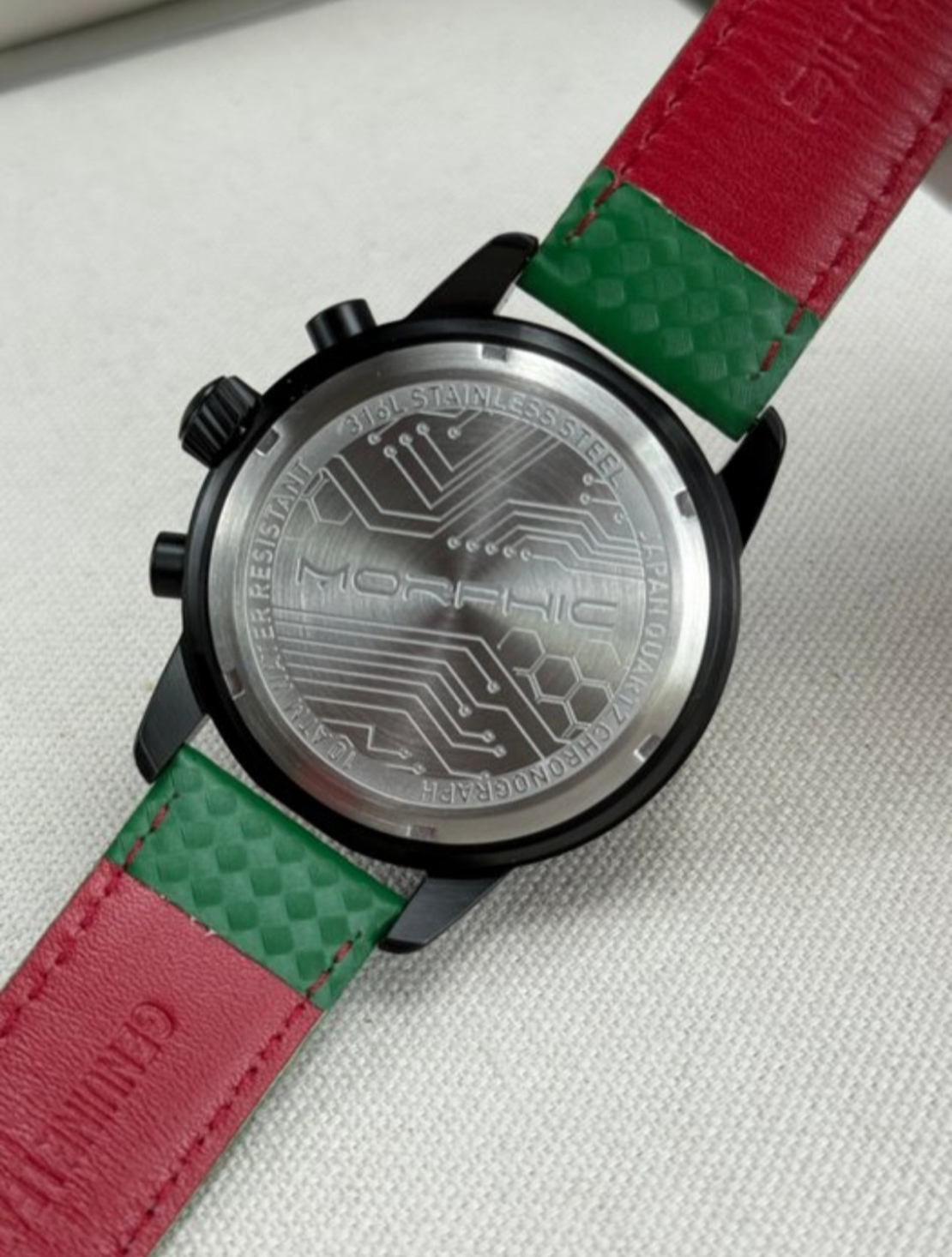 Morphic  / M51 / MPH5105 / Green