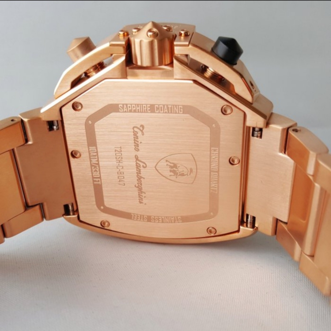 Tonino Lamborghini SPYDER / Choronograph