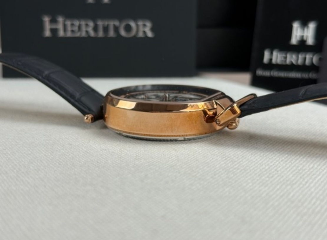 Heritor Automatic Lincoln - Dual Time