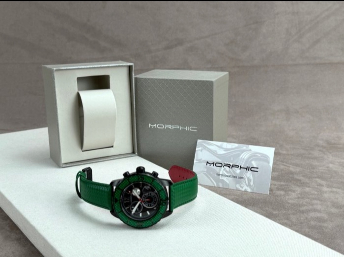 Morphic  / M51 / MPH5105 / Green