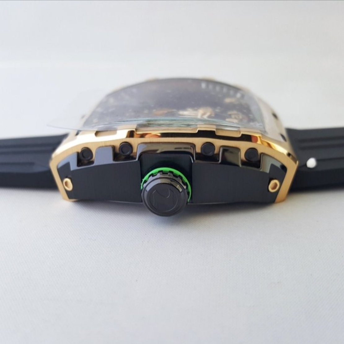 Nubeo MAGELLAN NASA Spacecraft Edition / Double Barrel