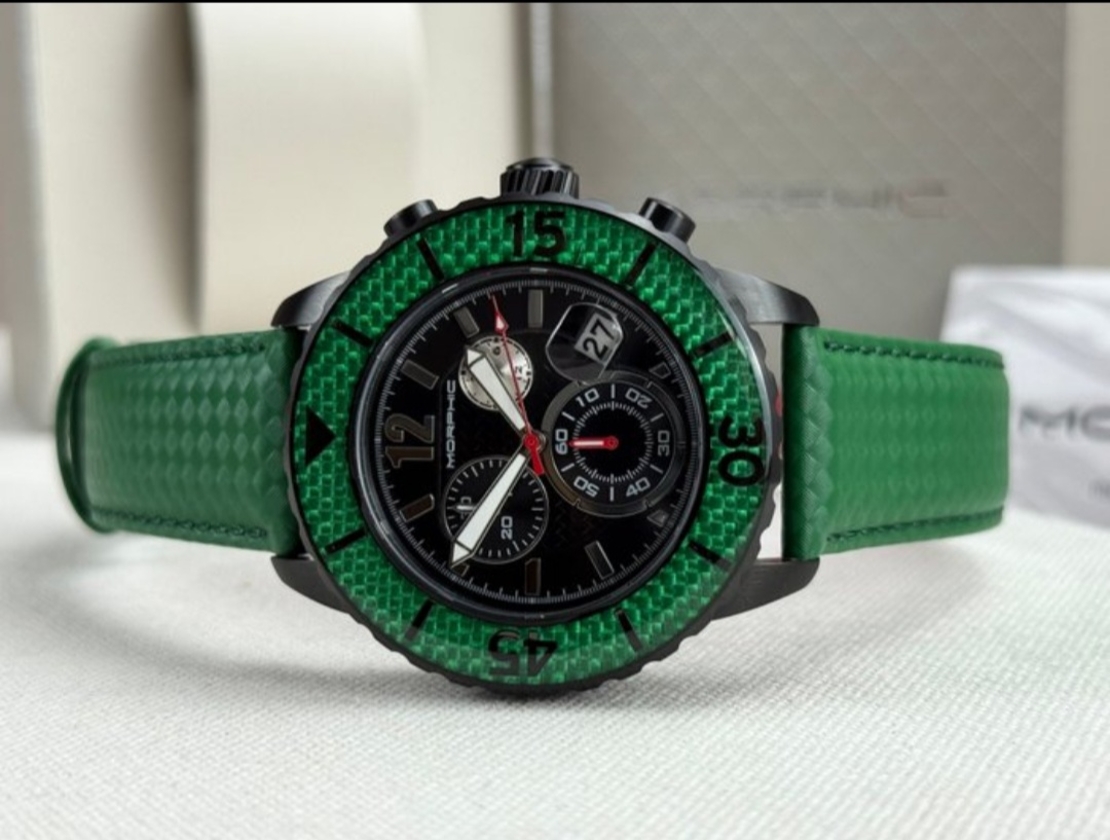 Morphic  / M51 / MPH5105 / Green
