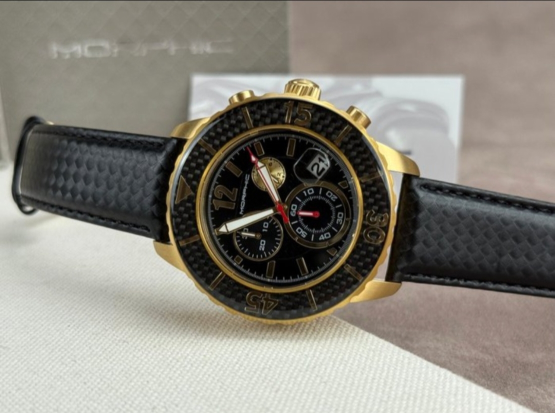 Morphic  / M51 / MPH5102 / Gold