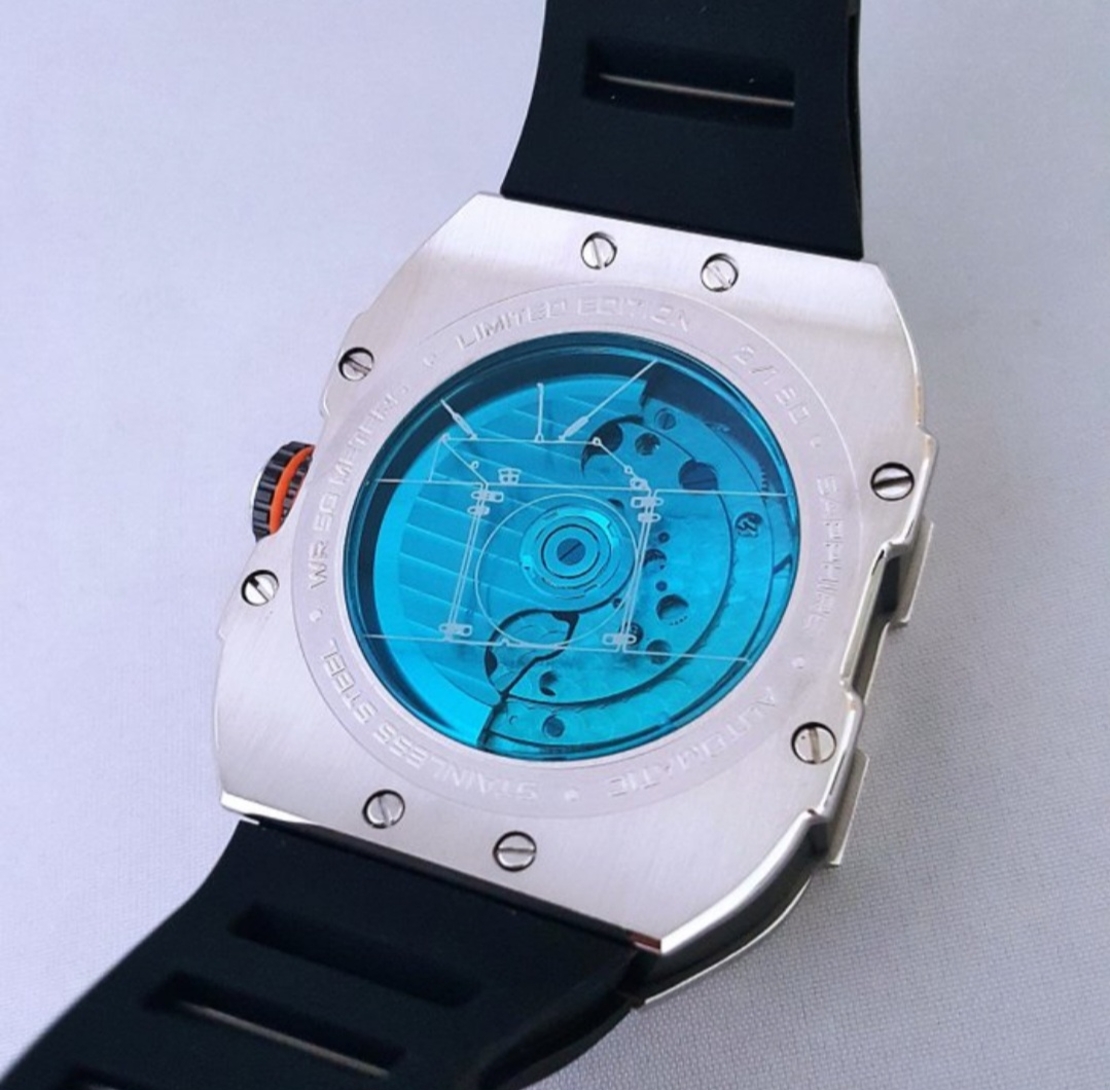 Nubeo MAVEN Twin Balance Sapphire