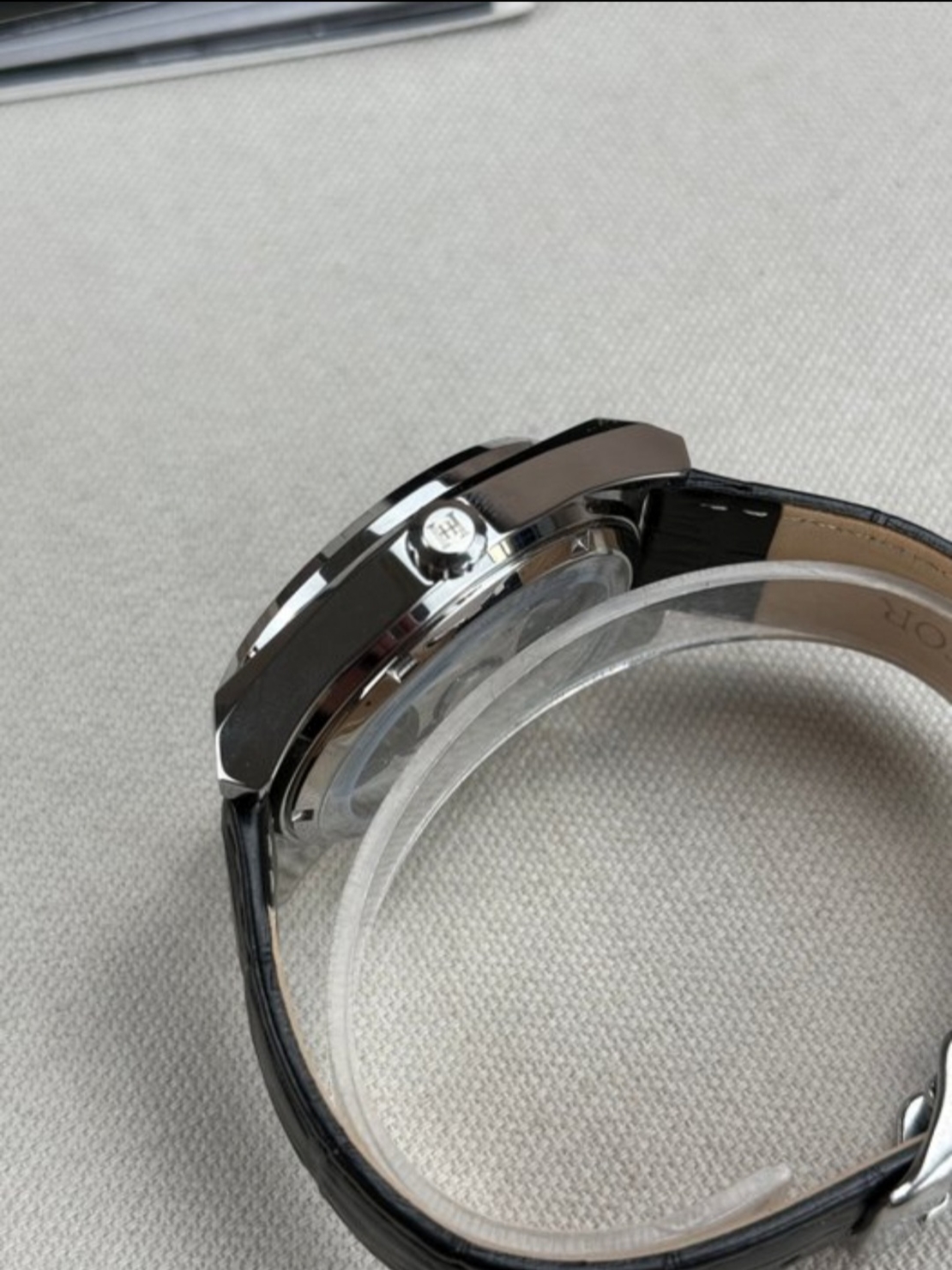Heritor Daxton Skeleton-Black