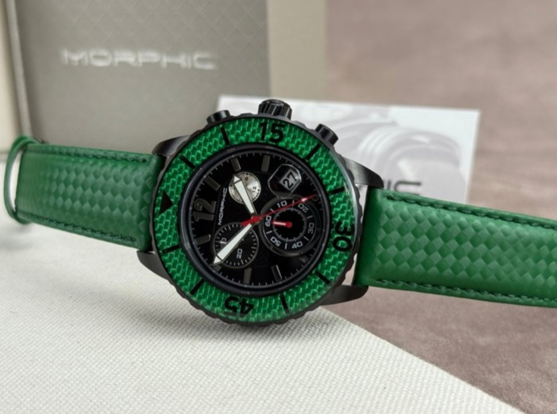 Morphic  / M51 / MPH5105 / Green