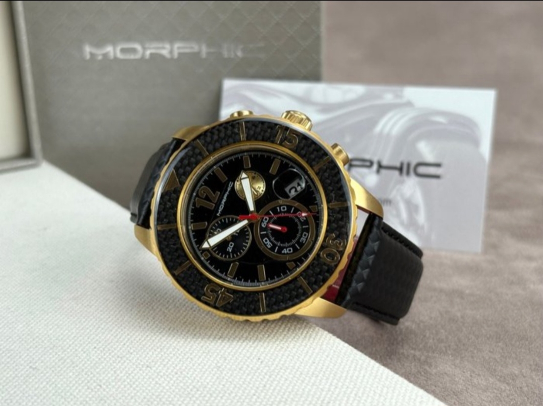 Morphic  / M51 / MPH5102 / Gold