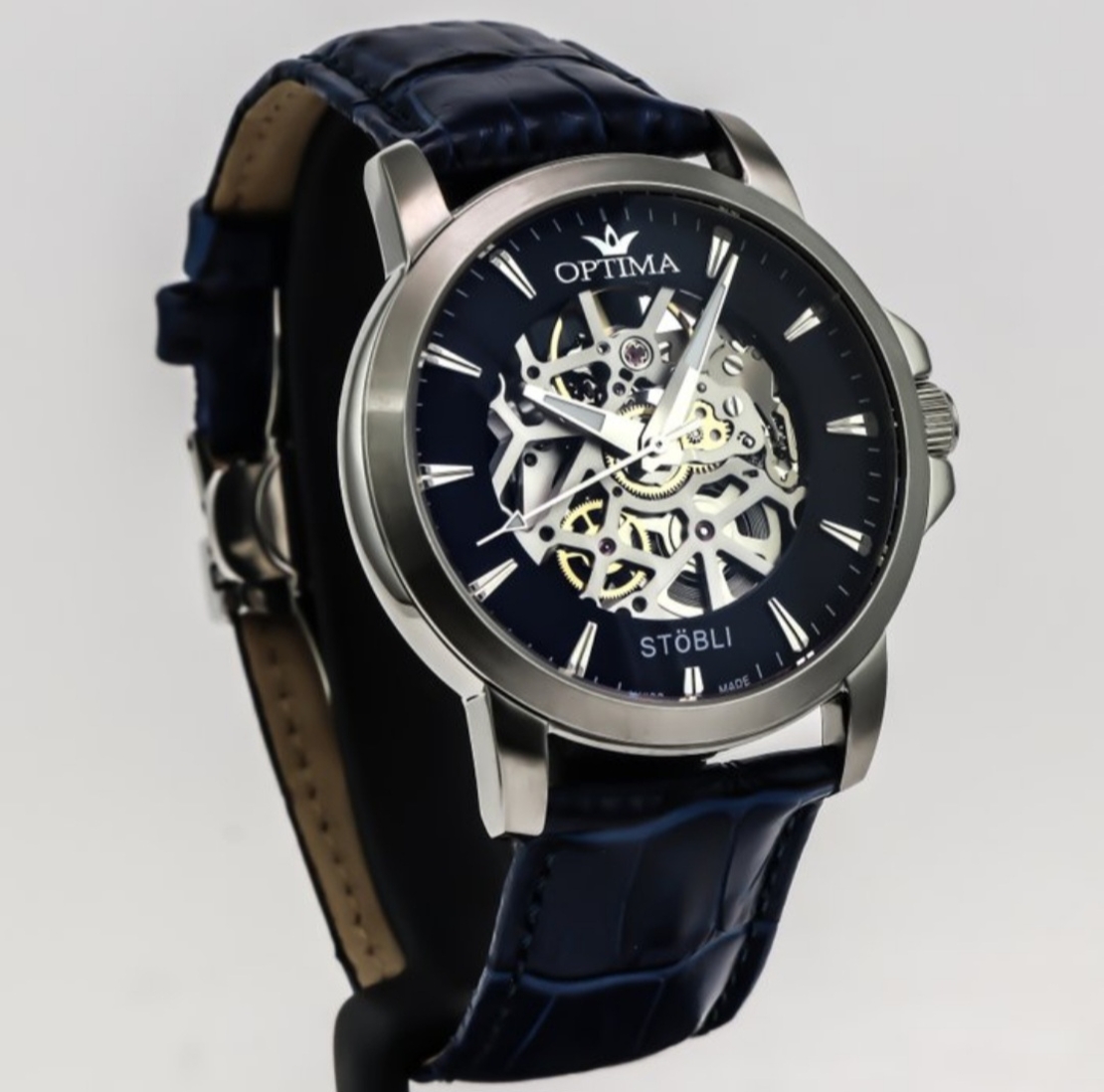 OPTIMA Stobli Skeleton